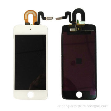 Original LCD Screen Digitizer Assembly for iPod Touch 5th Generation, Replacement Parts for iPod